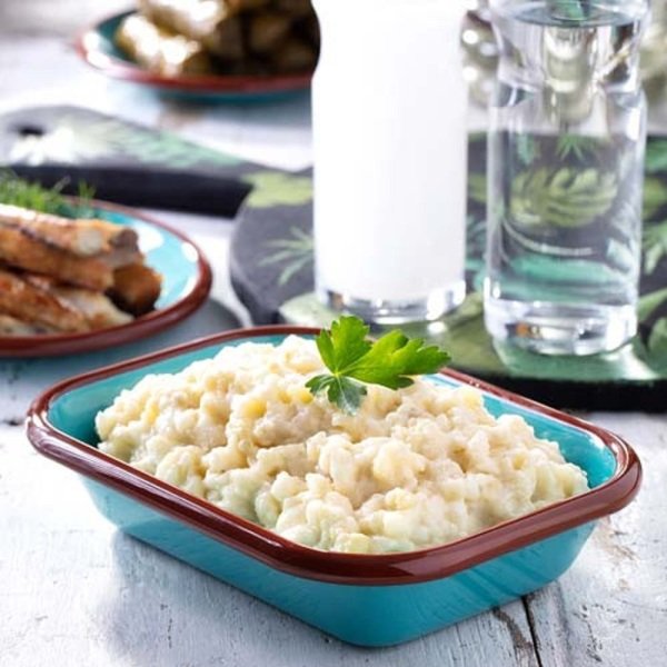 Patlıcan Salata Meze